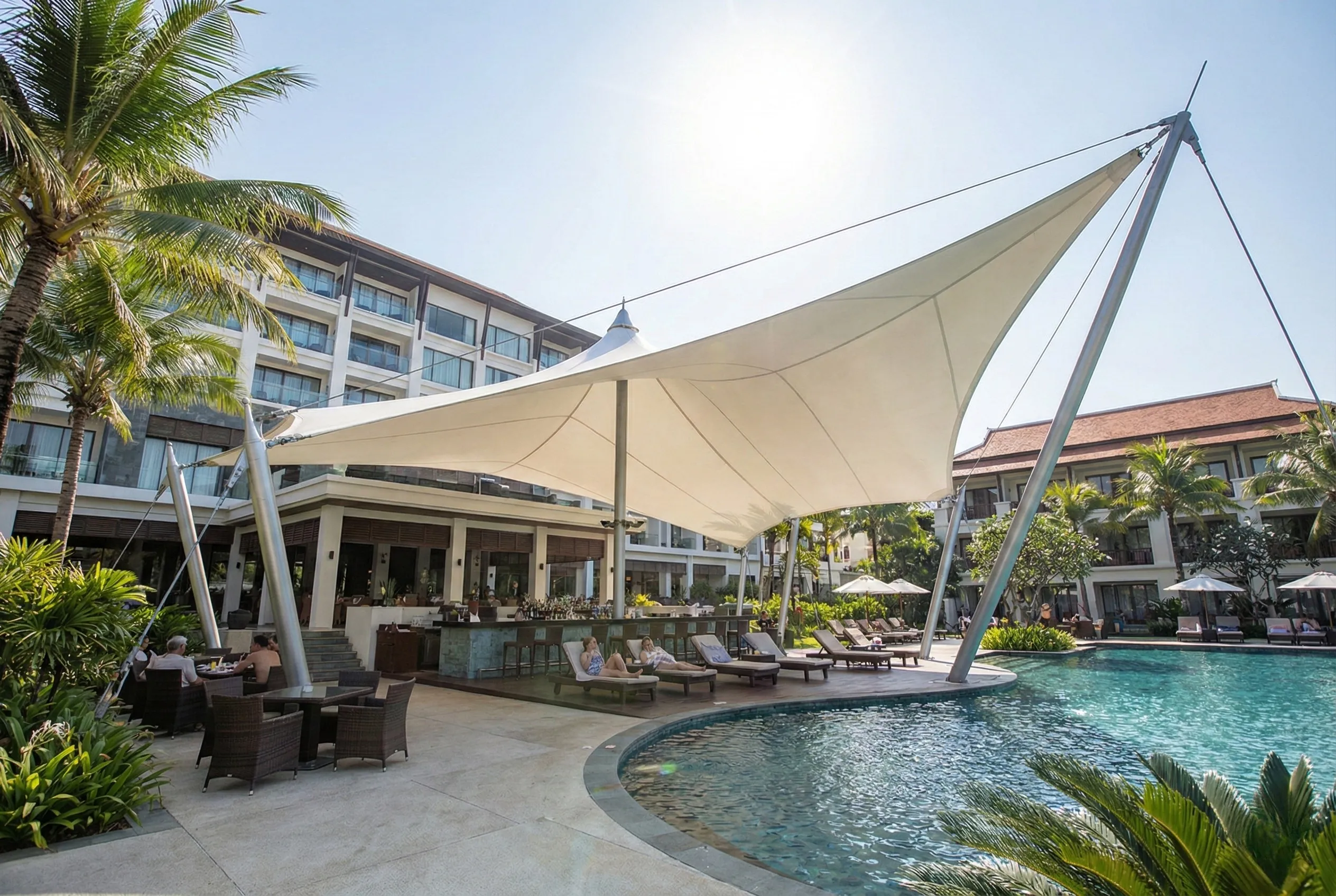 Canopy Membrane Hotel